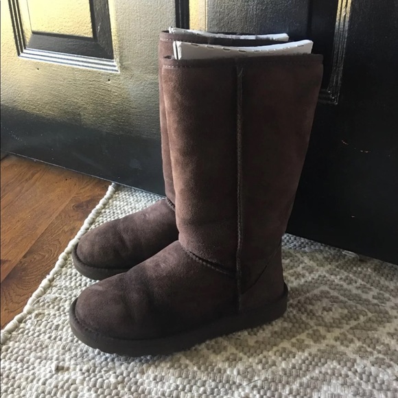 Tall UGG Boots - Picture 2 of 6